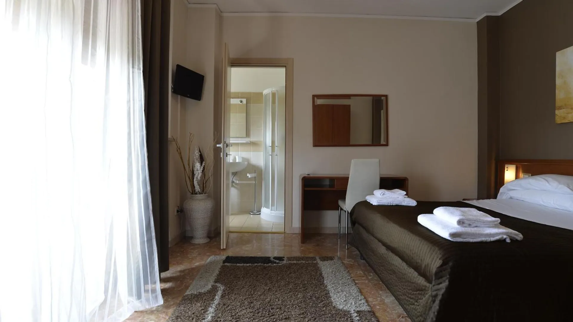 B&B Mariclà Verona Alojamento de Acomodação e Pequeno-almoço