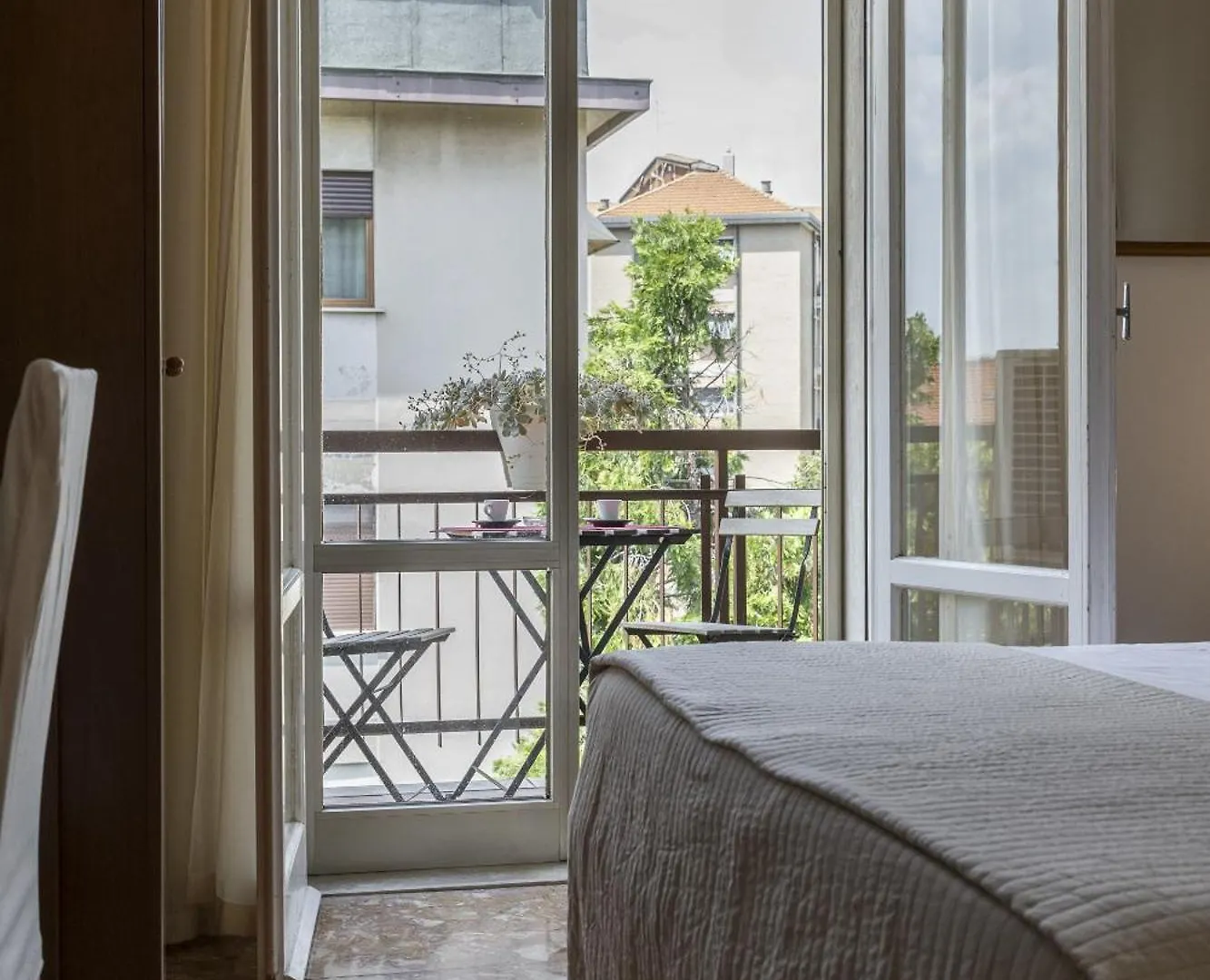 B&B Mariclà Verona Alojamento de Acomodação e Pequeno-almoço