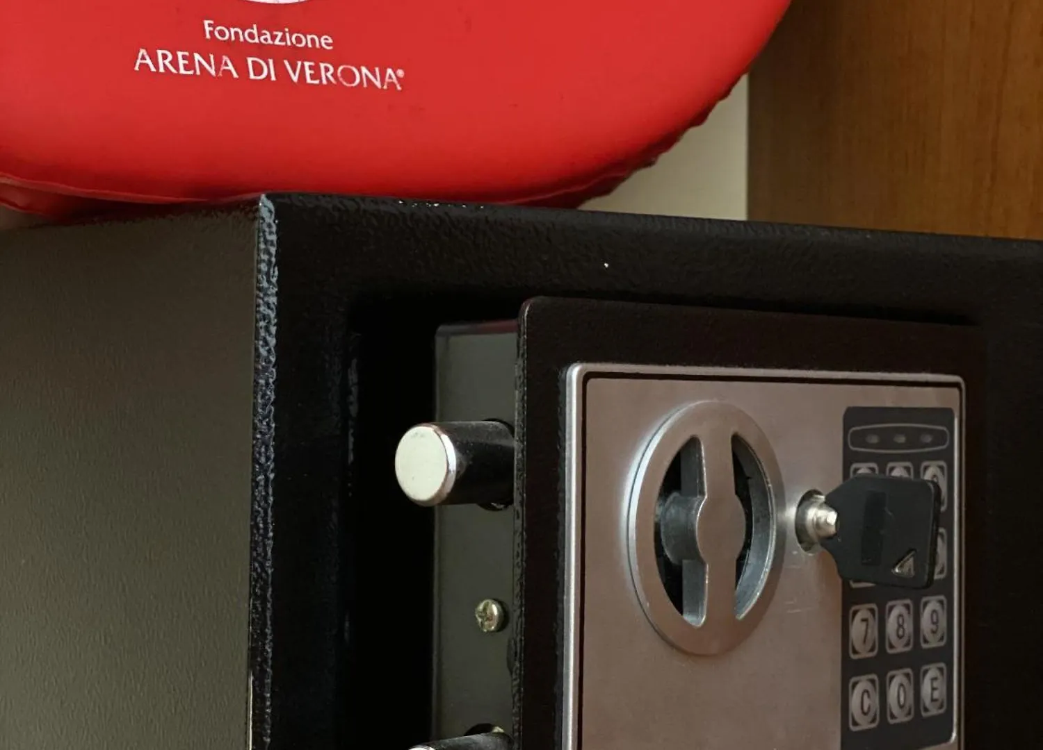 Alojamento de Acomodação e Pequeno-almoço B&B Mariclà Verona