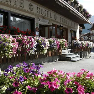 ** Hotel Federia Italia
